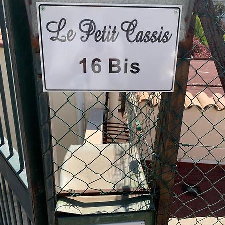 Apartament Le Petit Cassis Zewnętrze zdjęcie