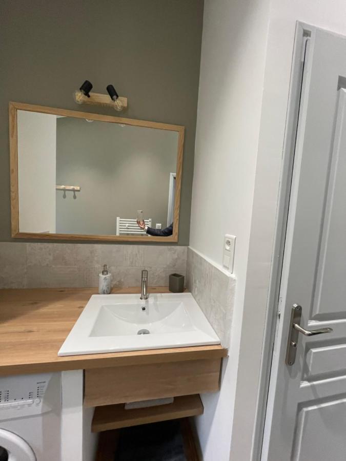 Apartament Le Petit Cassis Zewnętrze zdjęcie