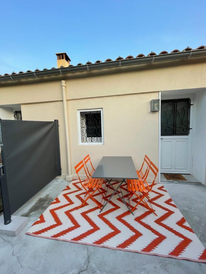 Apartament Le Petit Cassis Zewnętrze zdjęcie