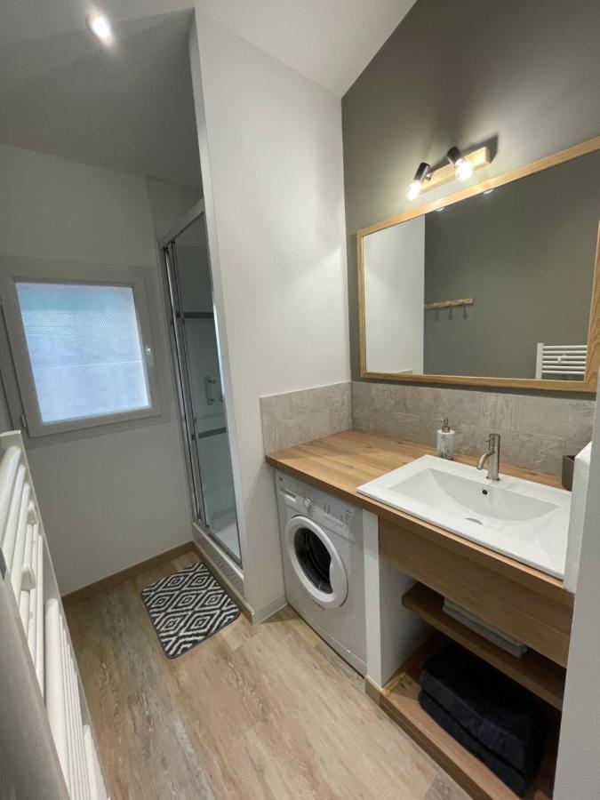 Apartament Le Petit Cassis Zewnętrze zdjęcie