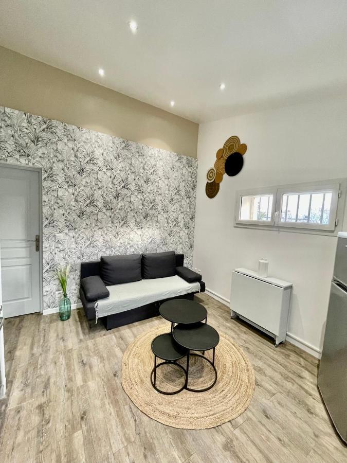 Apartament Le Petit Cassis Zewnętrze zdjęcie