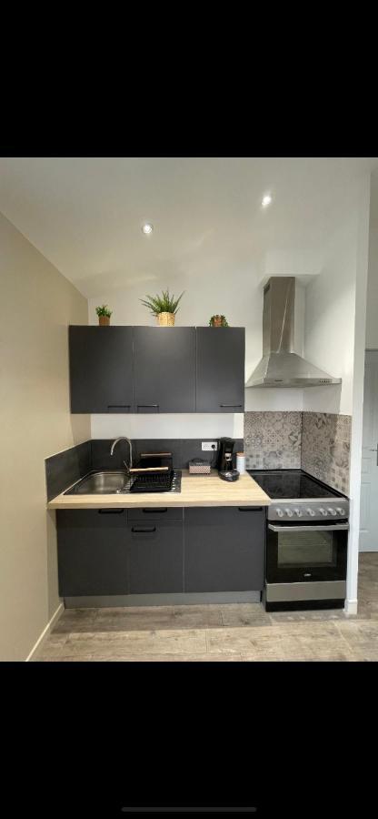 Apartament Le Petit Cassis Zewnętrze zdjęcie